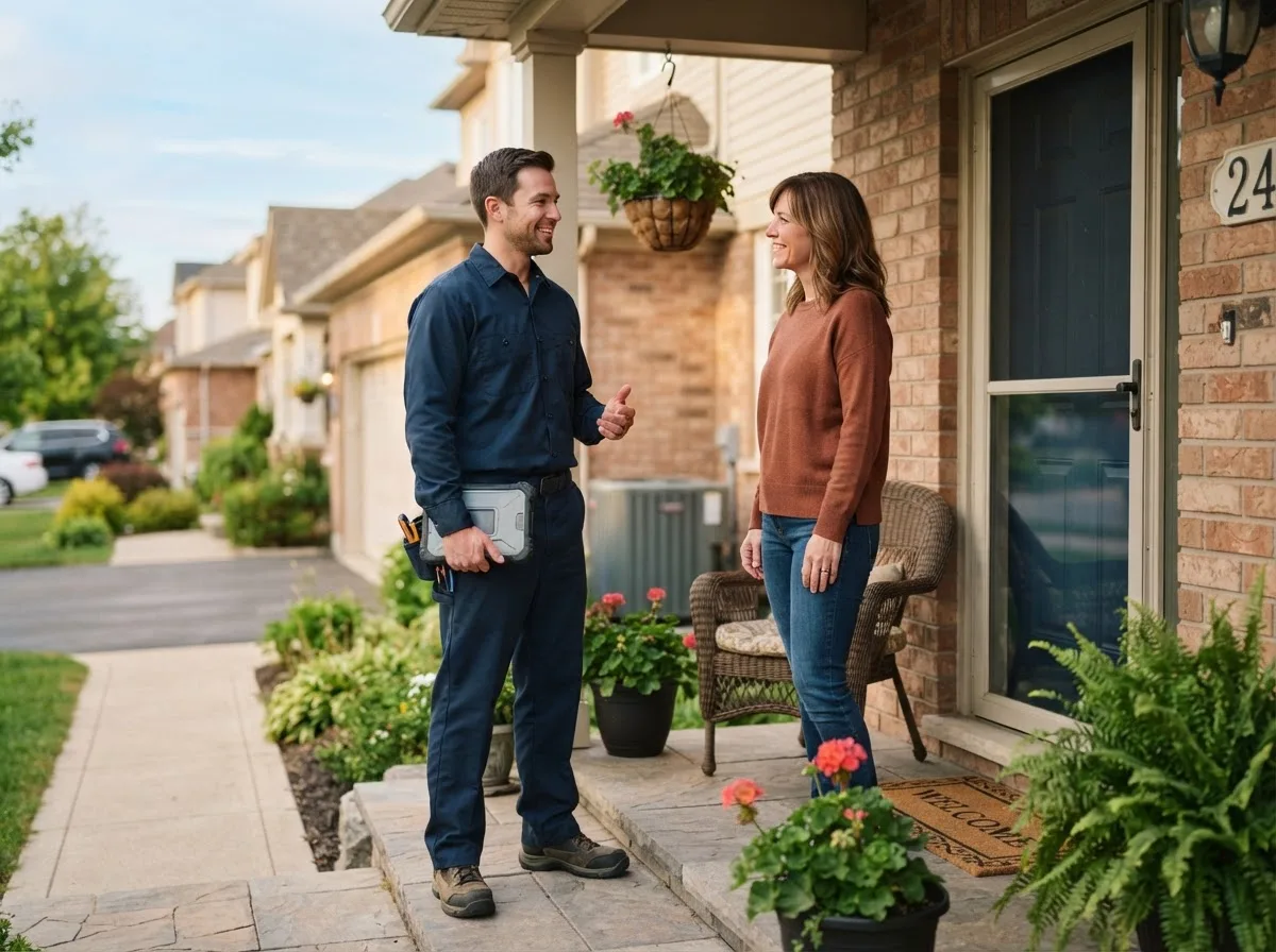 HVAC repair FAQs for Essex, IA